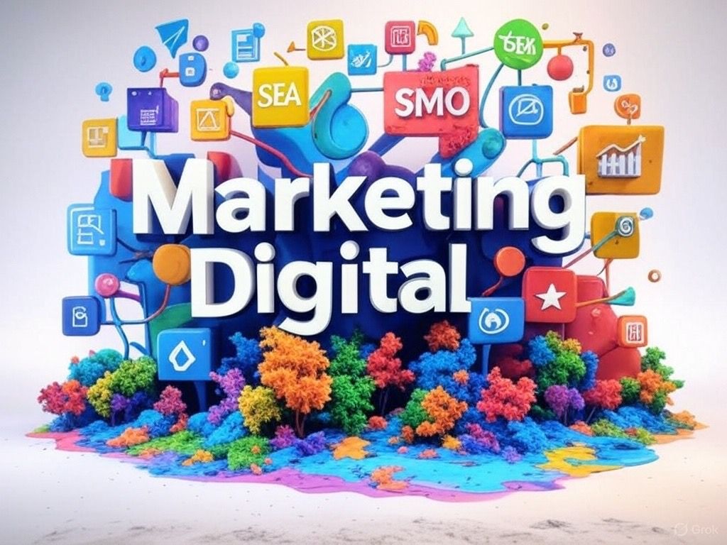 digital marketing services image
