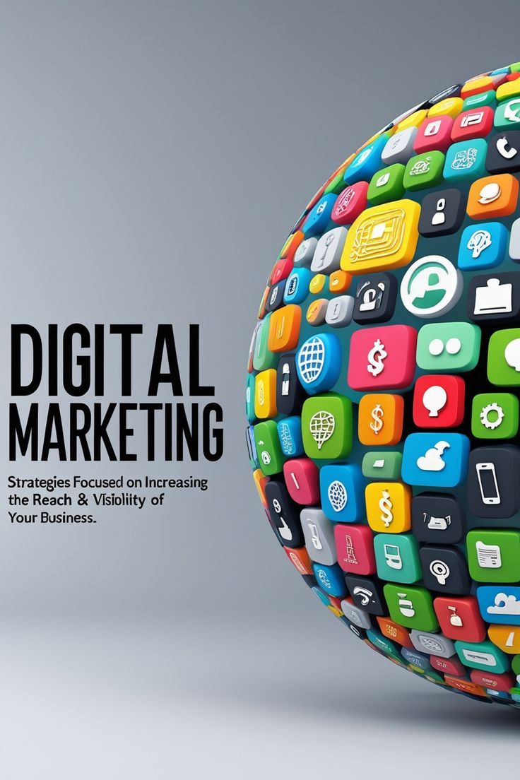 digital marketing services image