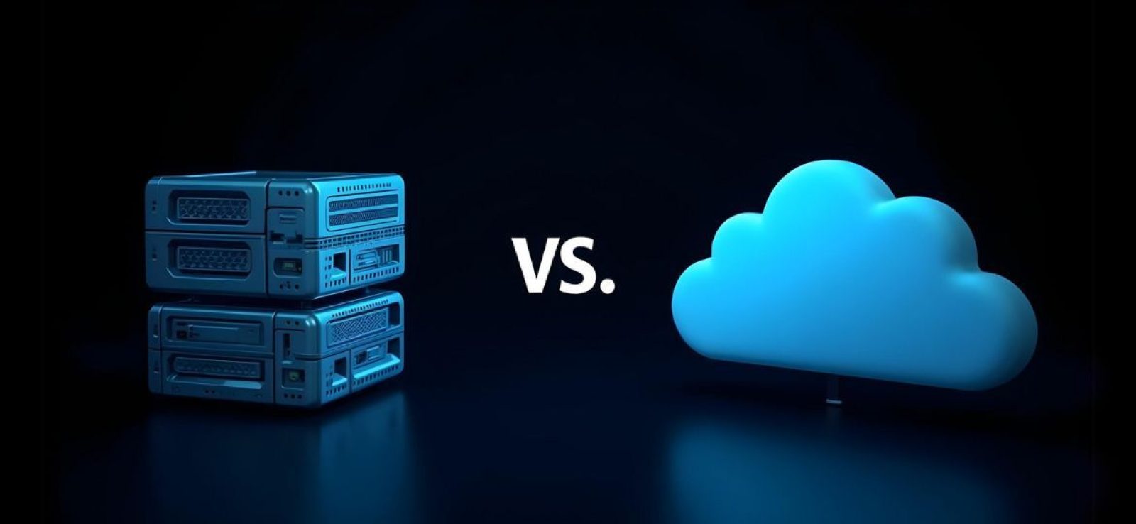 Cloud Computing vs. Traditional Hosting: Which One is Right for You?