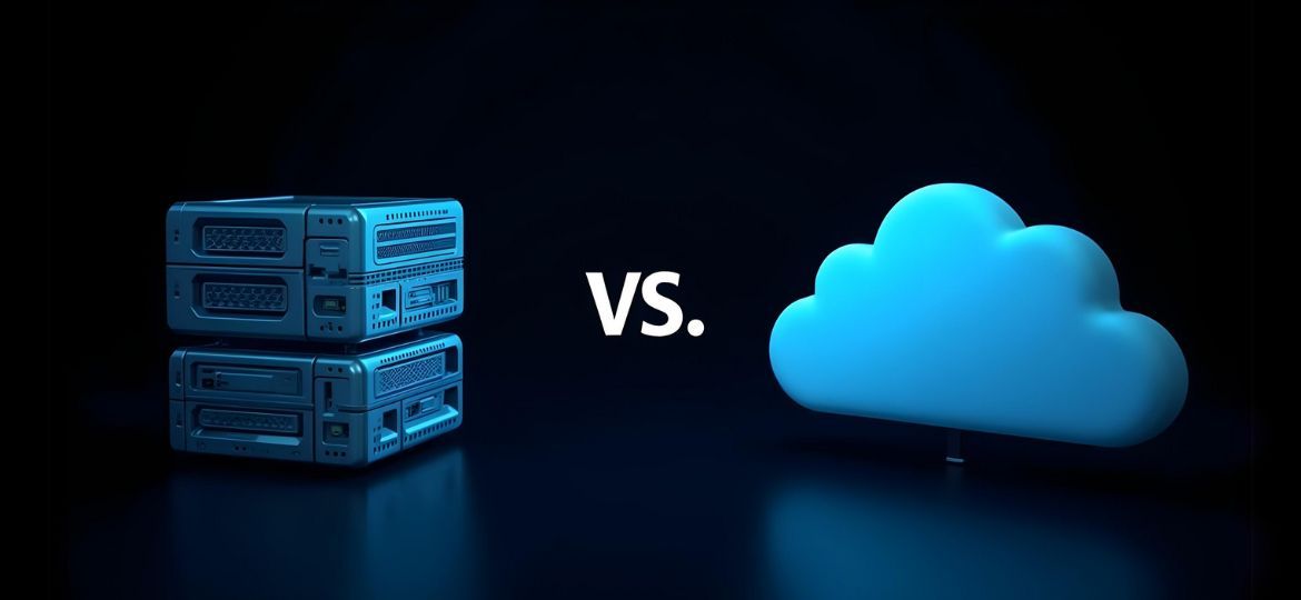 Cloud Computing vs. Traditional Hosting: Which One is Right for You?