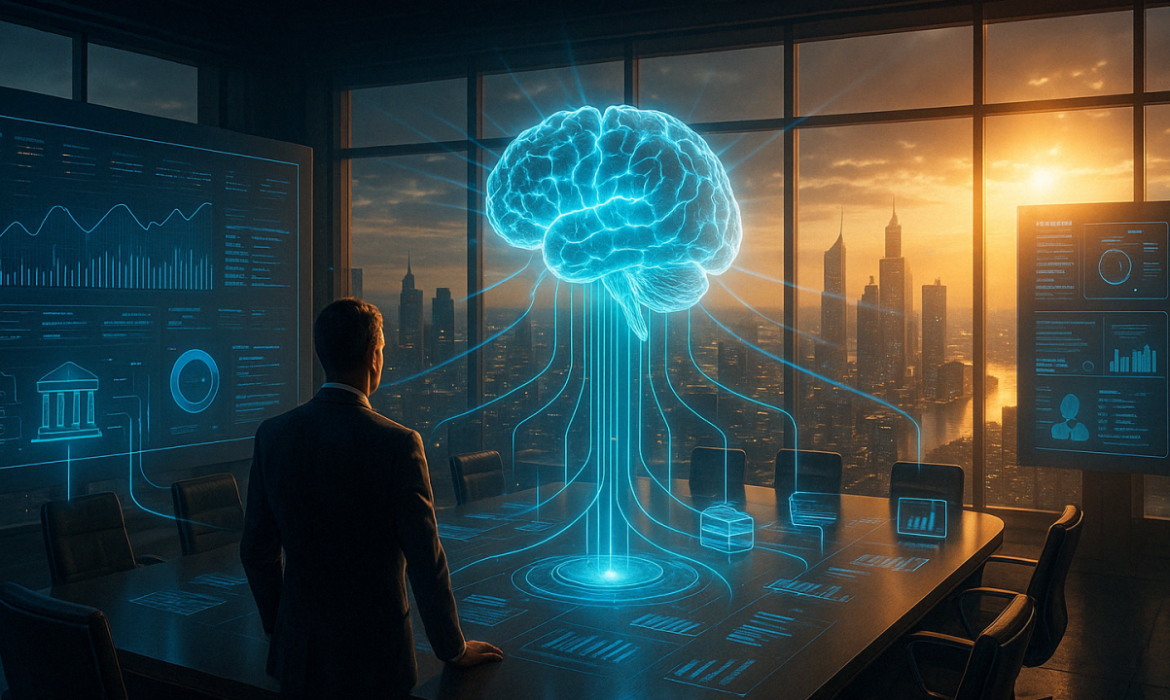 How AI & Automation Are Reshaping Business Operations