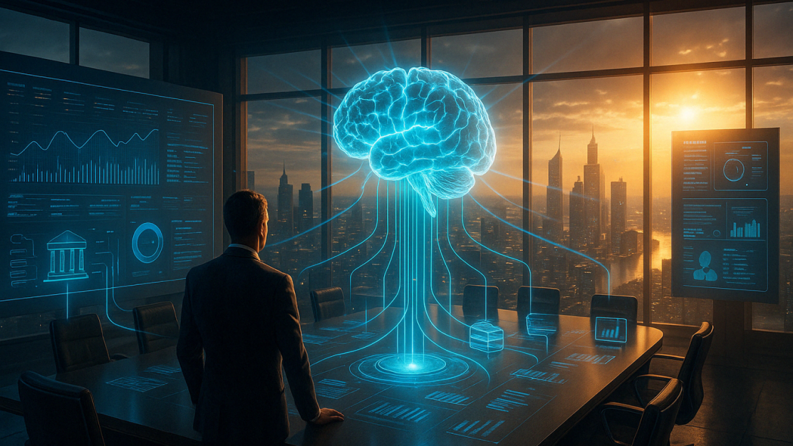 How AI & Automation Are Reshaping Business Operations