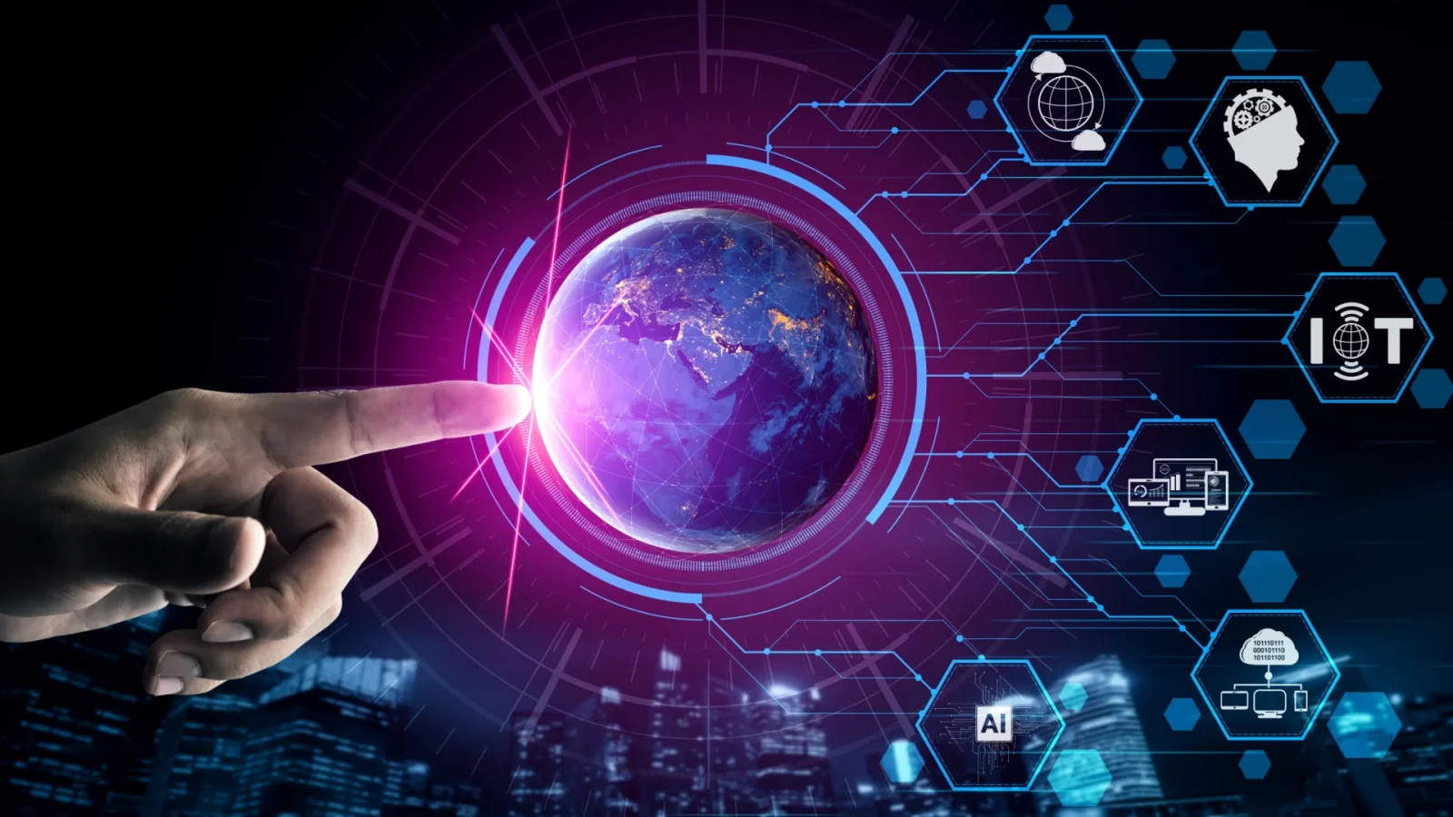 The Importance of Digital Transformation for Businesses in 2025